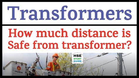 electrical box transformer|safe distance from electrical transformer.